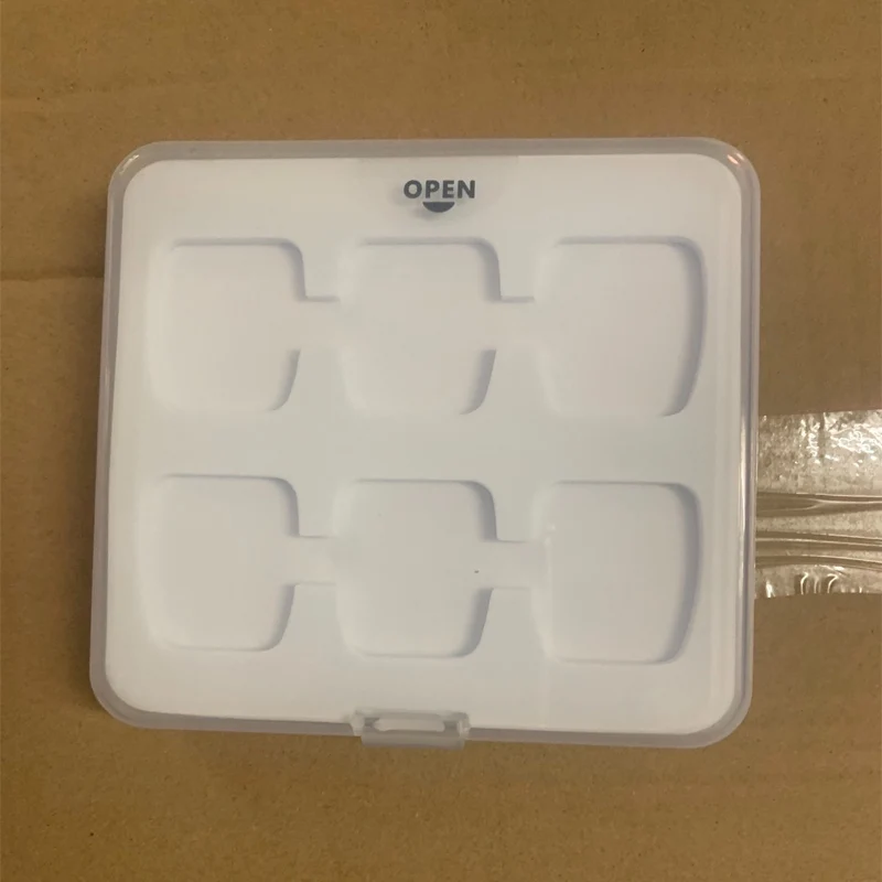 Dji Drone Air 3 - Filter Box Opslag 6 Stuks Nd