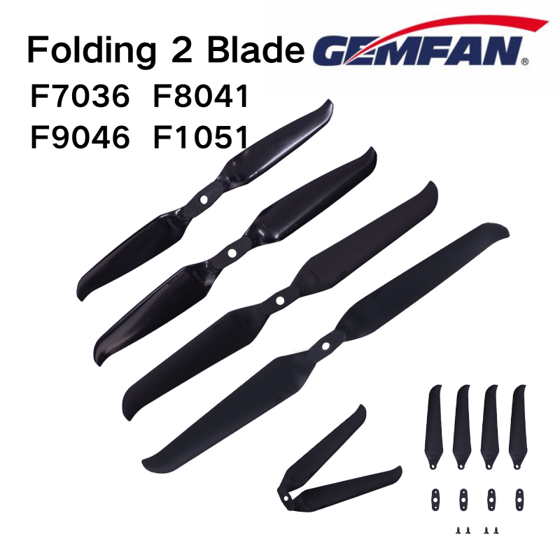 Drone Propeller - Vouwen Prop 2 Blade 7-10 inch