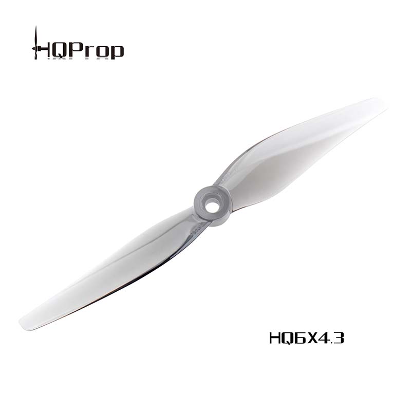 HQProp 6x4.3 6-inch 2-blads FP - Drone Propeller recensie en prijs