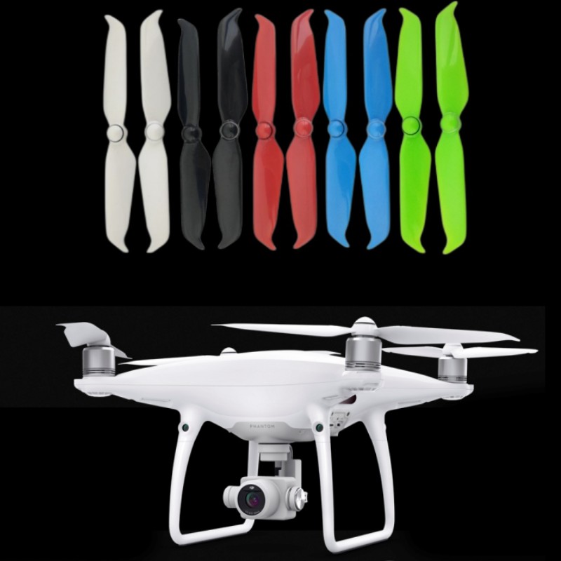 DJI Phantom 4 Propellers Serie - Drone Propeller recensie en prijs