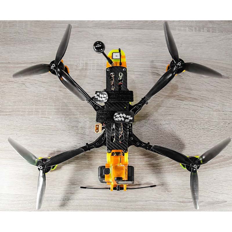 HQProp 7X4X3 7-inch 3-blads FP - Drone Propeller recensie en prijs
