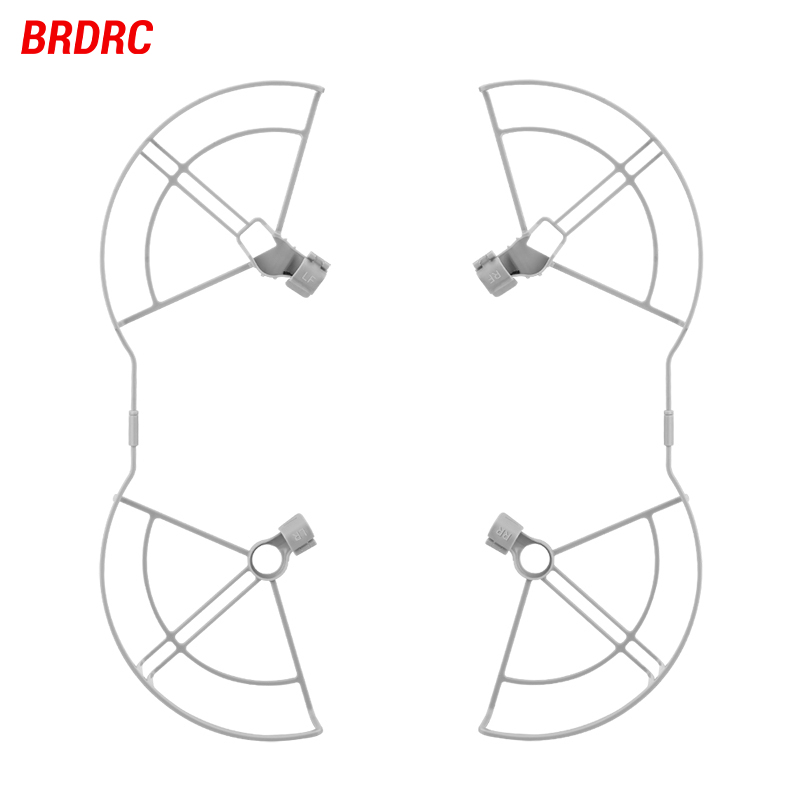 BRDRC Propeller Guard voor DJI - Drone Landing Gear recensie en prijs