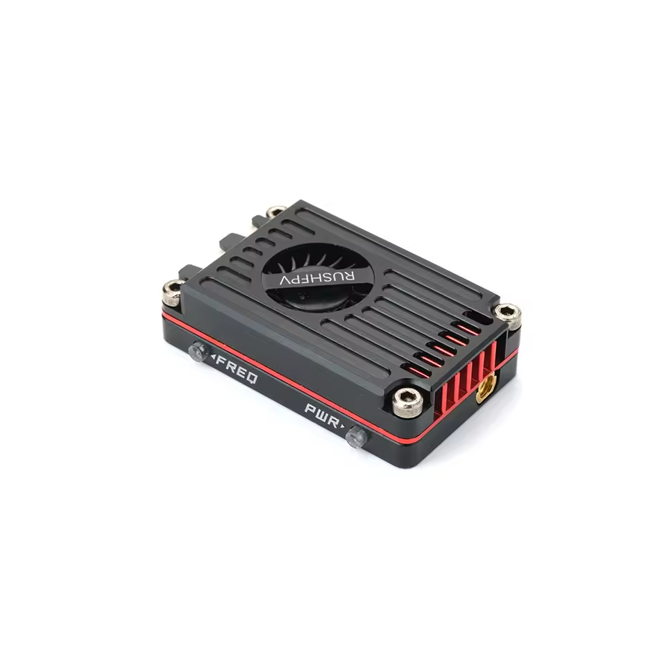 RUSH MAX SOLO 5.8GHz 2.5W VTX  - Drone Battery recensie en prijs