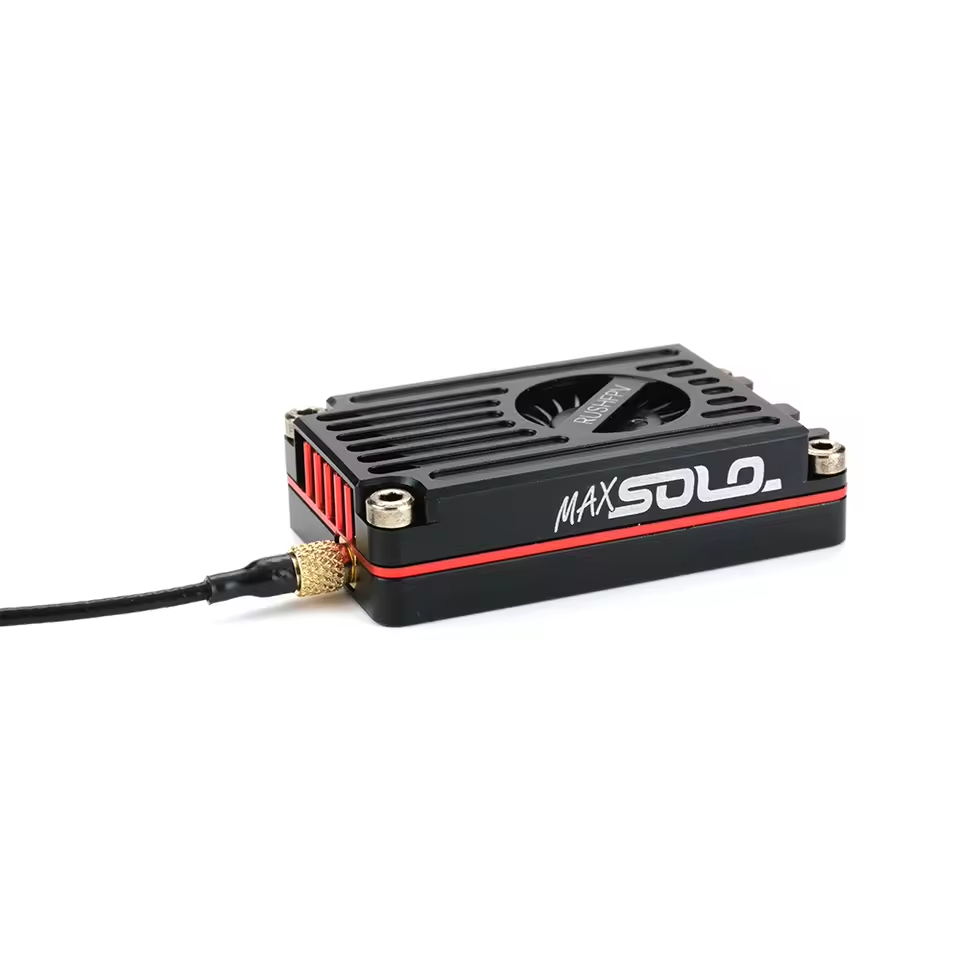 RUSH MAX SOLO 5.8GHz 2.5W VTX  - Drone Battery recensie en prijs