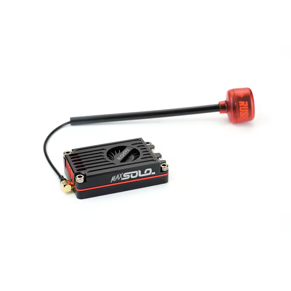 RUSH MAX SOLO 5.8GHz 2.5W VTX  - Drone Battery recensie en prijs