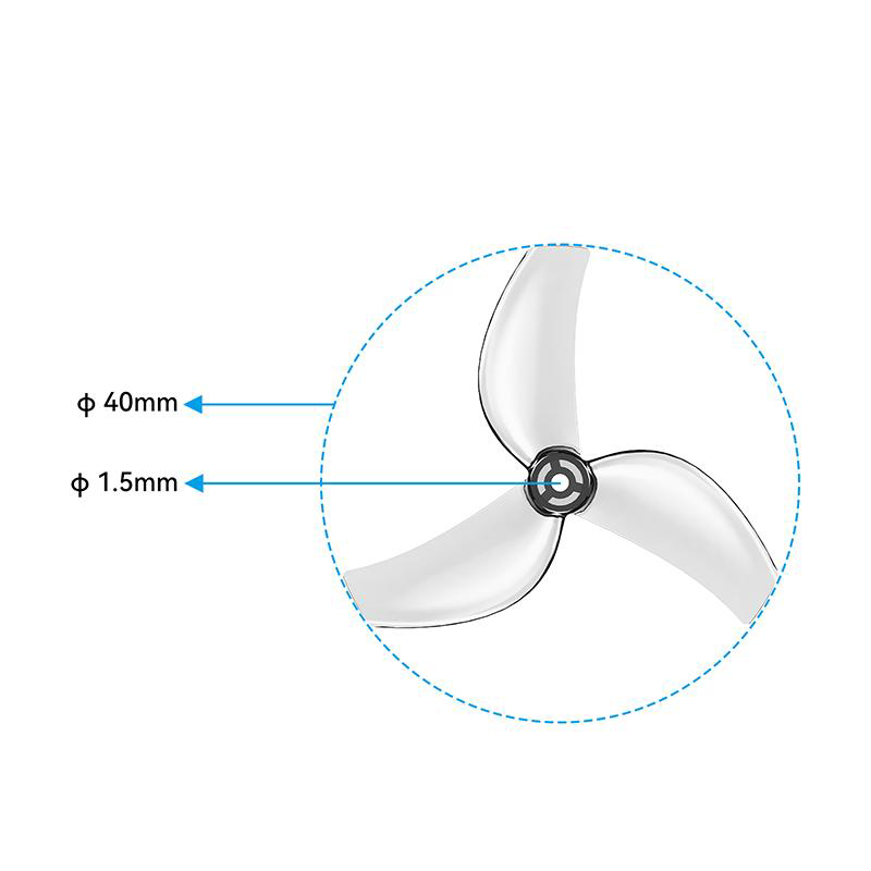BETAFPV 12 Stuks Gemfan 1611 3 - Drone Propeller recensie en prijs