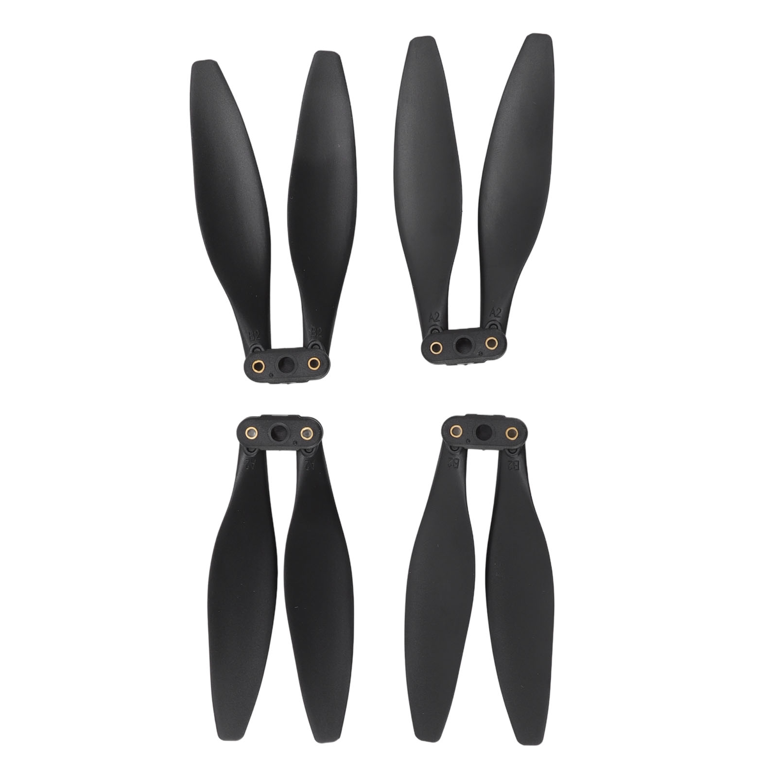 2 paar drone-propellers voor H - Drone Propeller recensie en prijs
