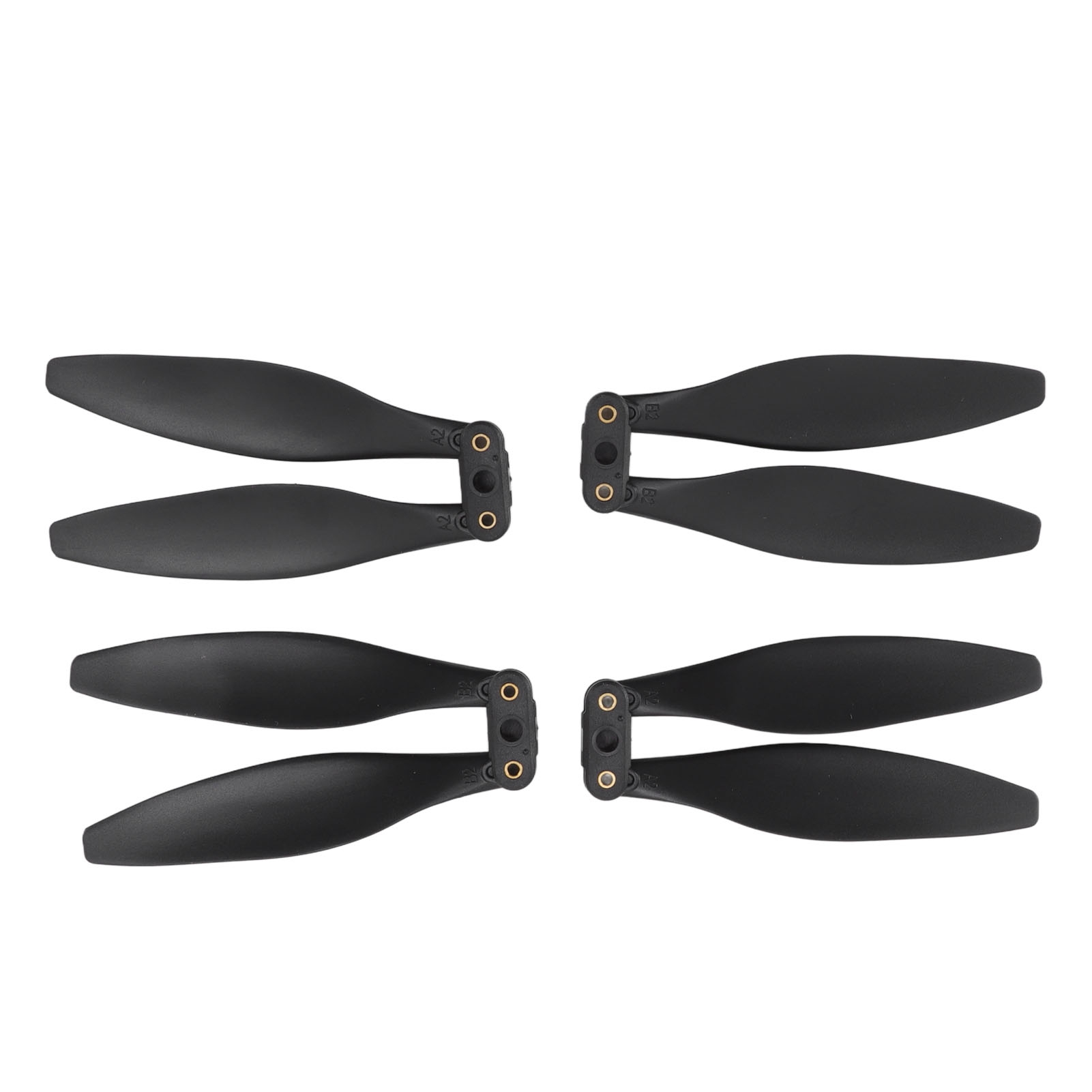 2 paar drone-propellers voor H - Drone Propeller recensie en prijs