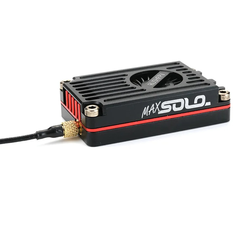 RUSHFPV RUSH MAX SOLO 2.5W VTX - Drone Battery recensie en prijs