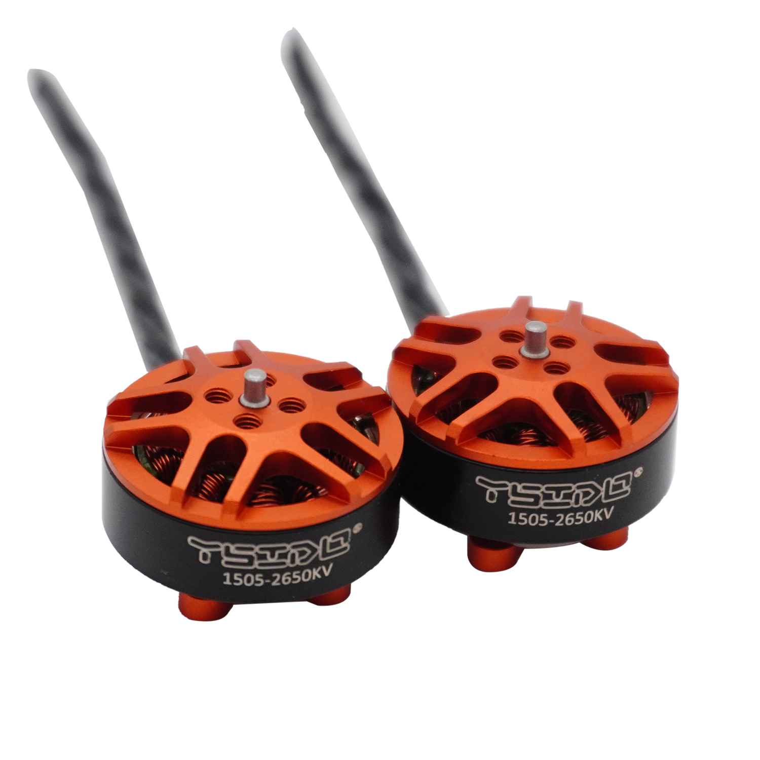 4PCS YSIDO 1505 2650KV 3750KV  - Drone Compass recensie en prijs