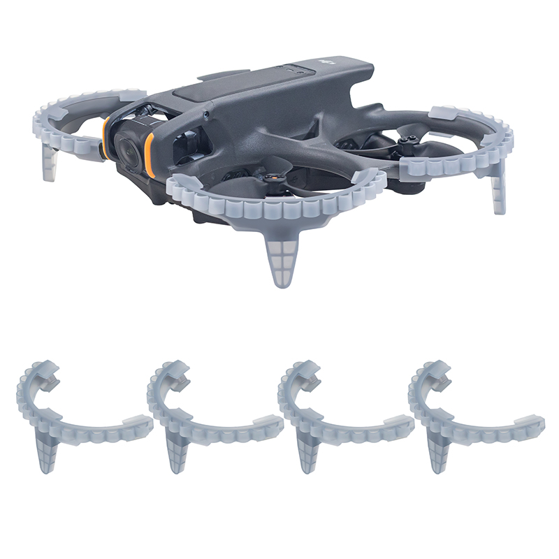 4 stks Landingsgestel Verhoog  - Drone Landing Gear recensie en prijs