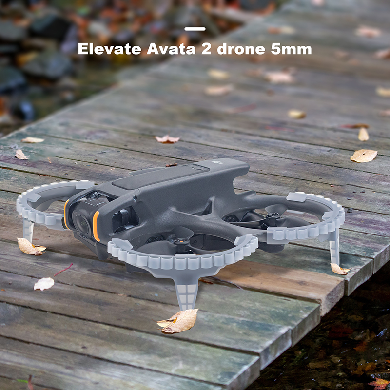 4 stks Landingsgestel Verhoog  - Drone Landing Gear recensie en prijs