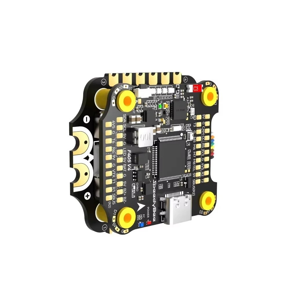 ToPssSpeedyBee F4 F405 V4 60A  - Betaflight Fc F4 recensie en prijs