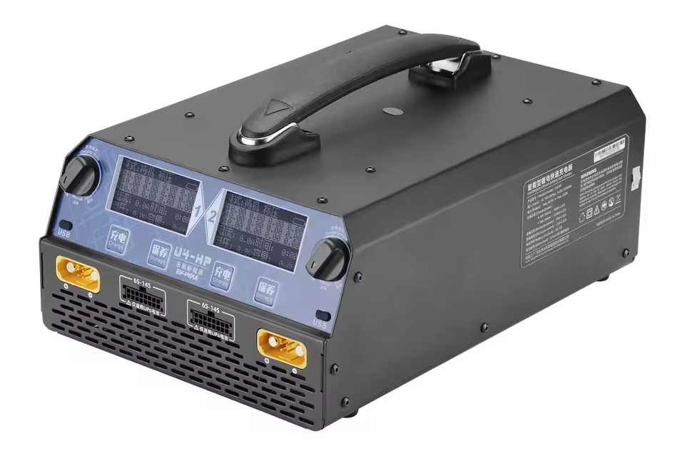 EV-PEAK U4-HP 2400W 25A Dual C - Drone Battery recensie en prijs