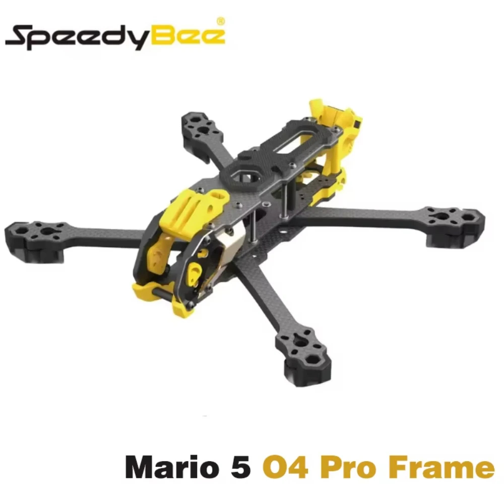 Speedybee Mario 5 O4 Frame Kit - Drone Propeller recensie en prijs
