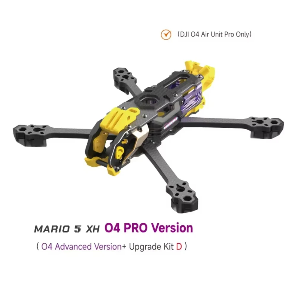 Speedybee Mario 5 O4 Frame Kit - Drone Propeller recensie en prijs