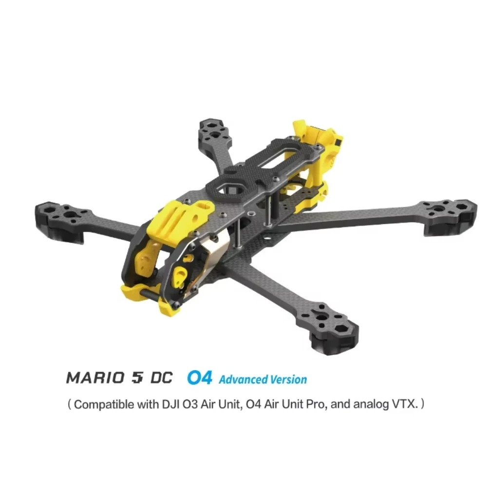Speedybee Mario 5 O4 Frame Kit - Drone Propeller recensie en prijs