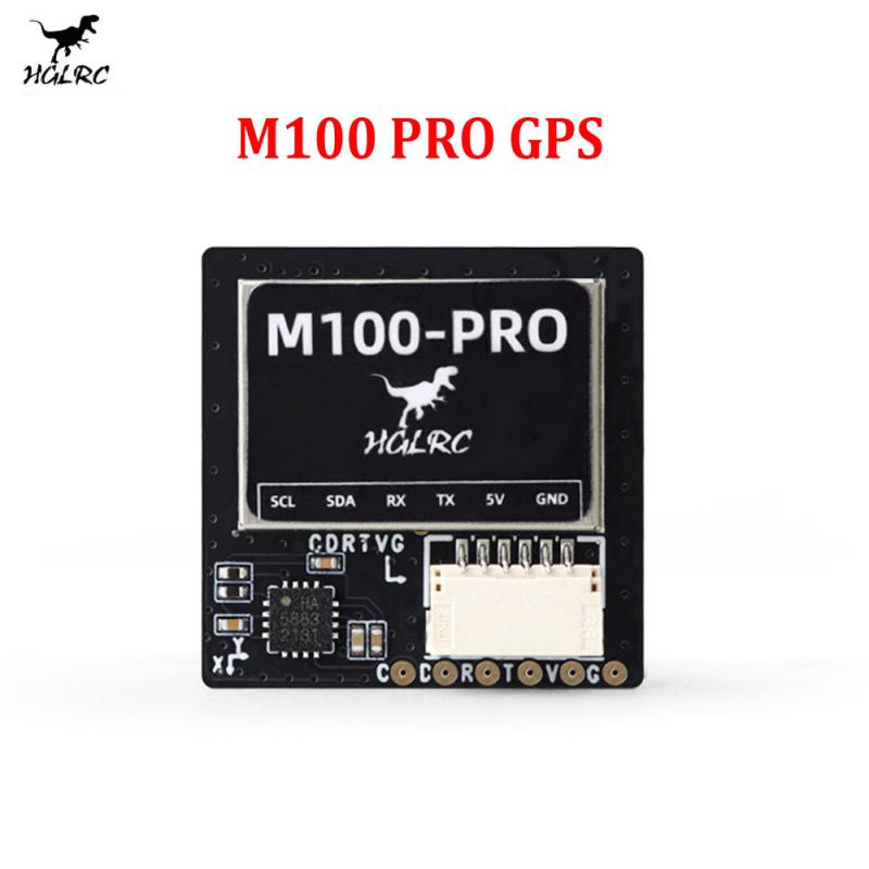 HGLRC M100 PRO GPS-chip B101,  - Drone Compass recensie en prijs